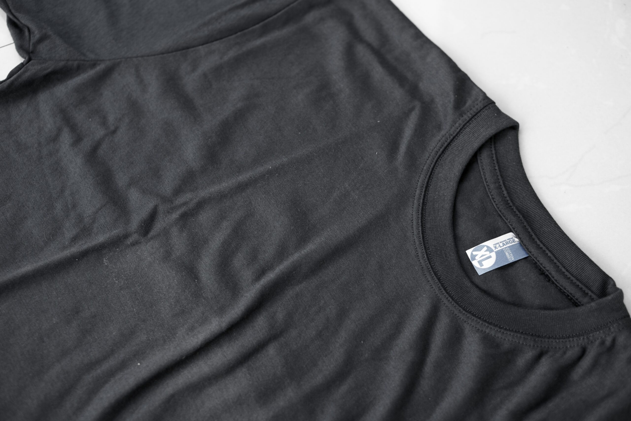 ilustrasi kaos polos